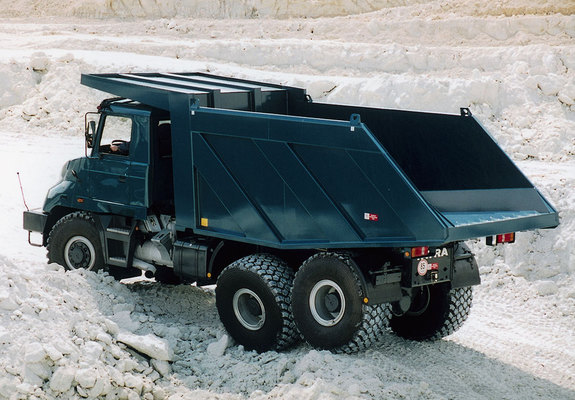 Images of Tatra T163 Jamal 1997