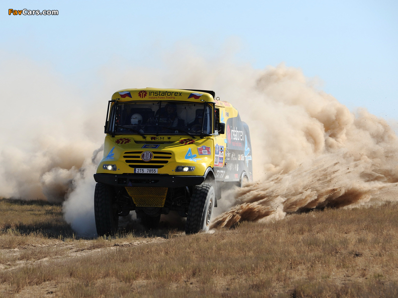 Photos of Tatra Yamal Rally Truck 2011 (800 x 600)