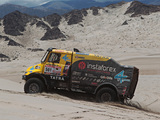 Pictures of Tatra Yamal Rally Truck 2011