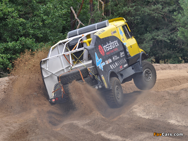 Tatra Yamal Rally Truck 2011 pictures (640 x 480)
