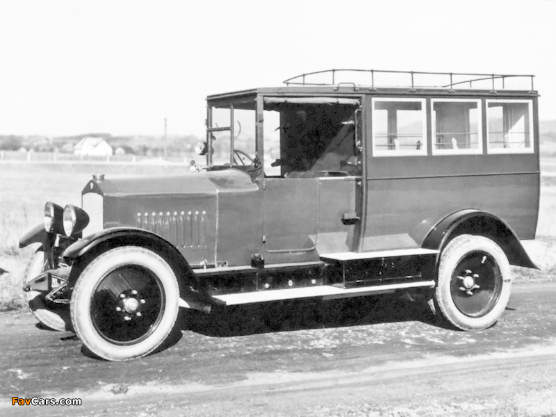 Photos of Tatra T20 Radio Vehicle 1926 (800 x 600)