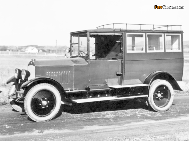 Photos of Tatra T20 Radio Vehicle 1926 (640 x 480)