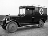 Tatra T20 Ambulance 1923–25 photos