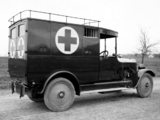 Tatra T20 Ambulance 1923–25 pictures
