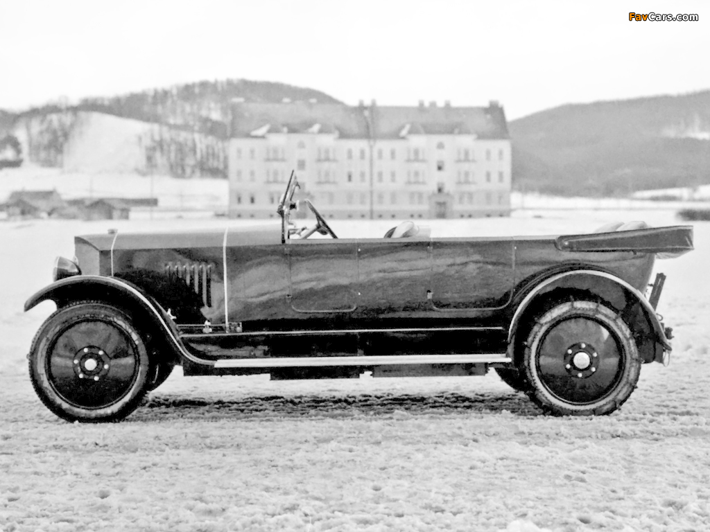 Tatra T20 1924 pictures (1024 x 768)