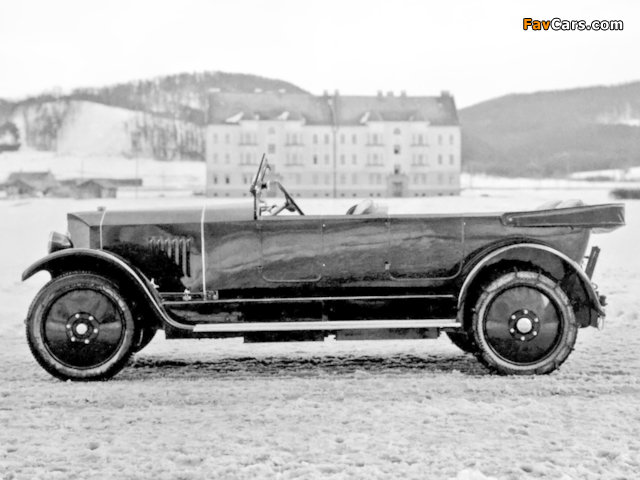 Tatra T20 1924 pictures (640 x 480)
