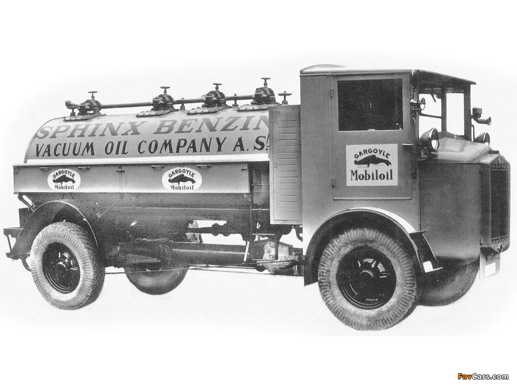 Tatra T23 Tanker 1927–33 wallpapers (1024 x 768)