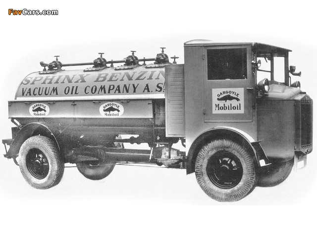 Tatra T23 Tanker 1927–33 wallpapers (640 x 480)