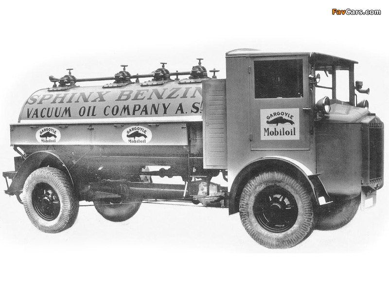 Tatra T23 Tanker 1927–33 wallpapers (800 x 600)
