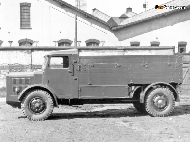 Images of Tatra T27 1931–39 (640 x 480)