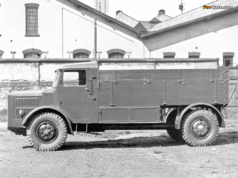 Images of Tatra T27 1931–39 (800 x 600)