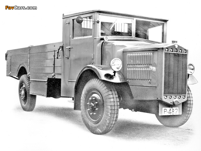 Pictures of Tatra T27 1931–39 (640 x 480)
