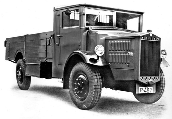 Pictures of Tatra T27 1931–39
