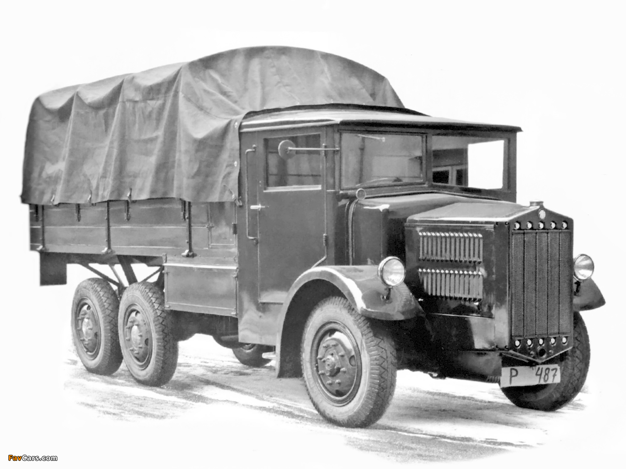 Tatra T28 1931–35 pictures (1280 x 960)