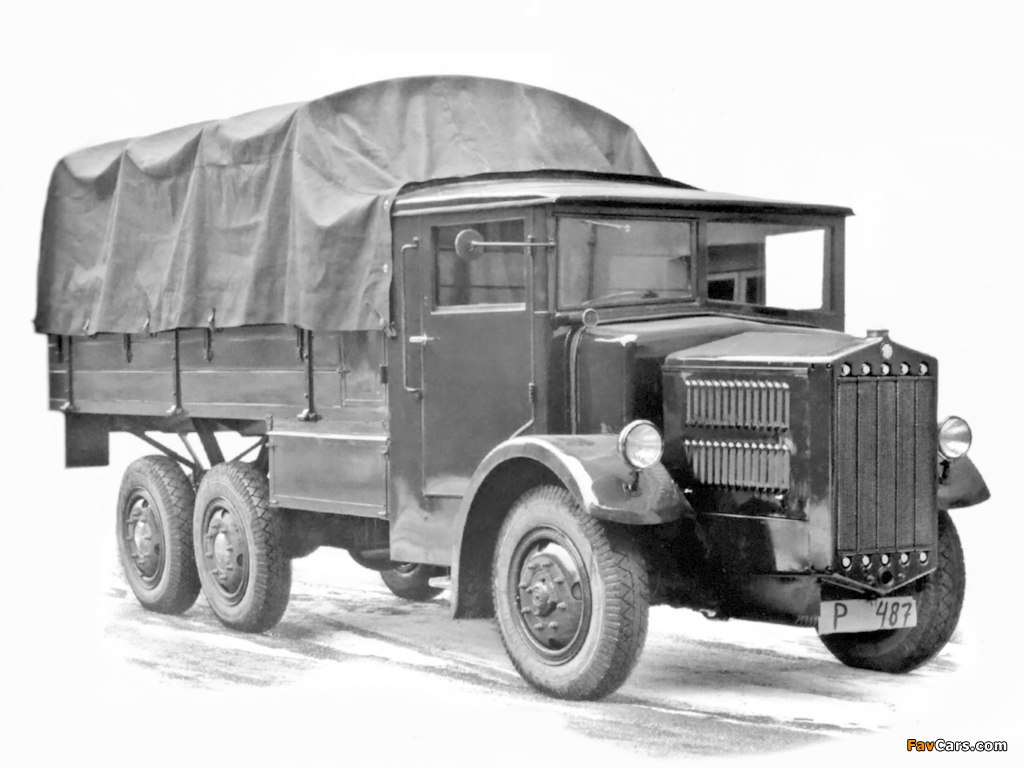 Tatra T28 1931–35 pictures (1024 x 768)