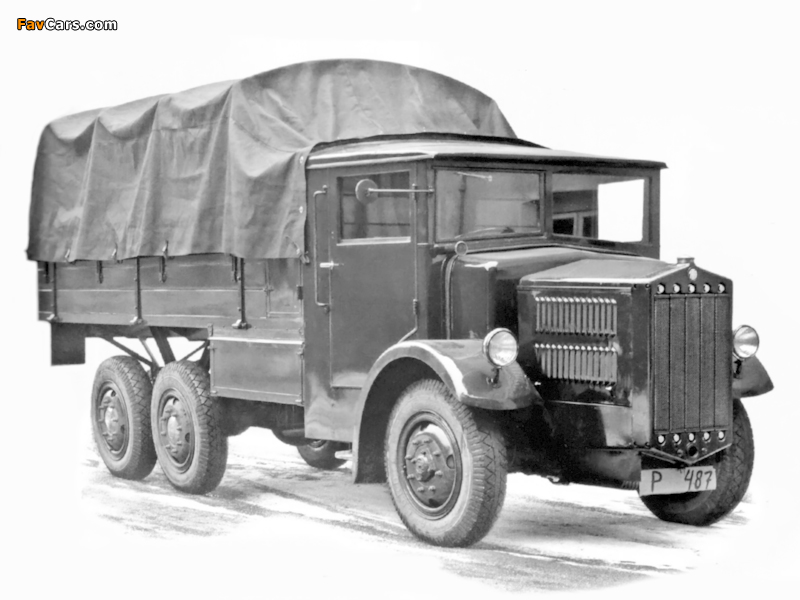 Tatra T28 1931–35 pictures (800 x 600)