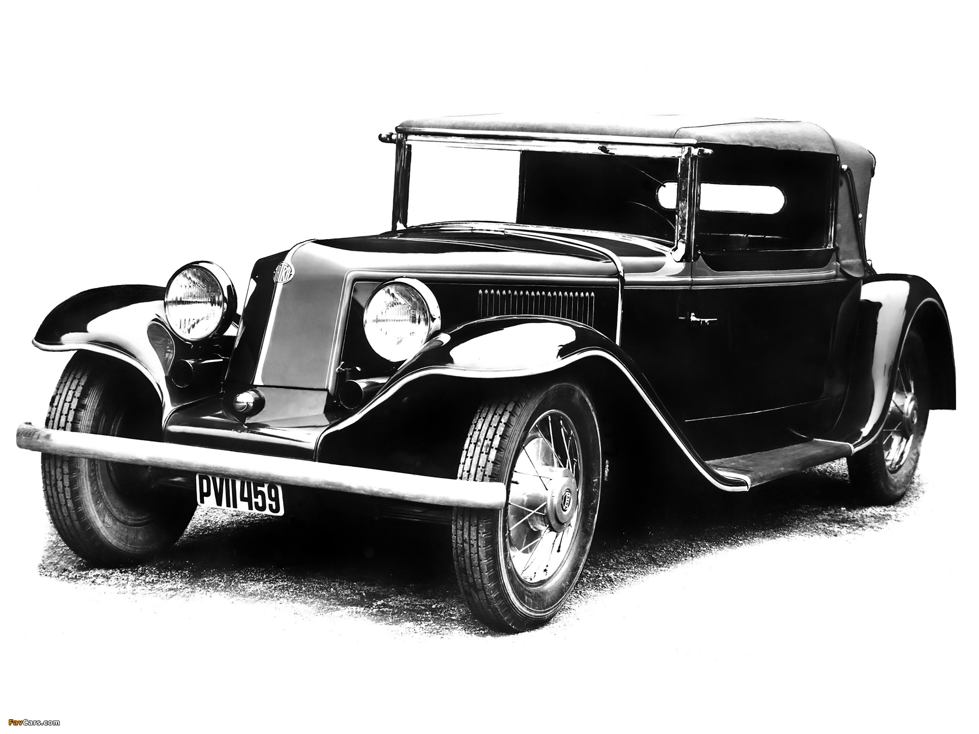 Tatra T52 Cabriolet by Sodomka 1931 images (1920 x 1440)