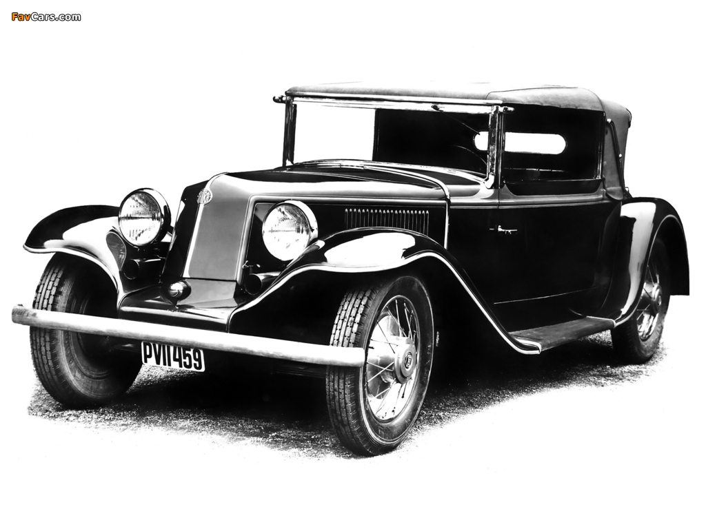 Tatra T52 Cabriolet by Sodomka 1931 images (1024 x 768)