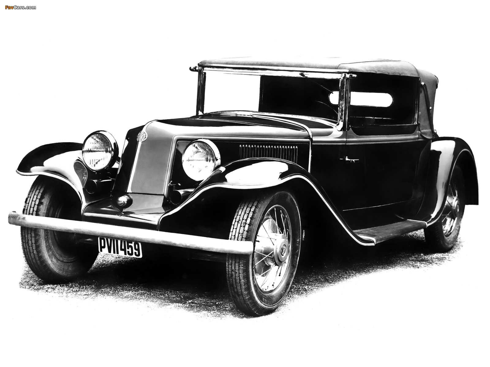 Tatra T52 Cabriolet by Sodomka 1931 images (1600 x 1200)