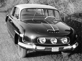 Images of Tatra T603 1956–62