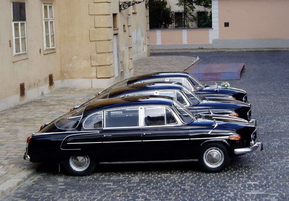 Tatra T603 1968–75 images