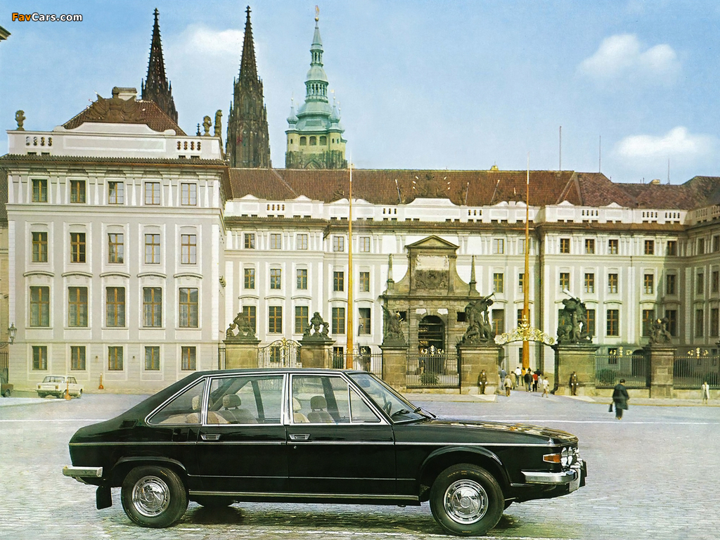 Images of Tatra T613 1974–80 (1024 x 768)