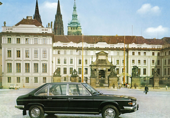 Images of Tatra T613 1974–80