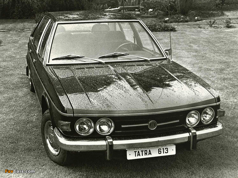 Images of Tatra T613 1974–80 (800 x 600)