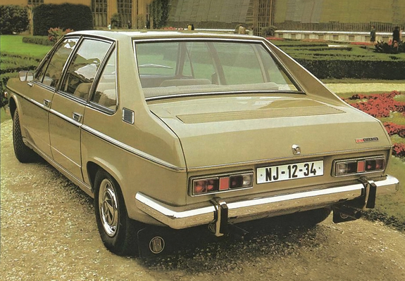 Images of Tatra T613 1974–80