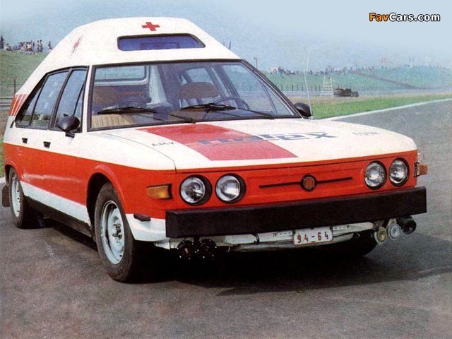 Images of Tatra T624 RZP Narex 1988 (640 x 480)