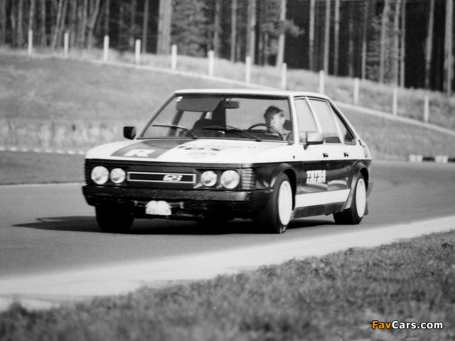 Images of Tatra 623 GTH Safety Car 1992 (640 x 480)