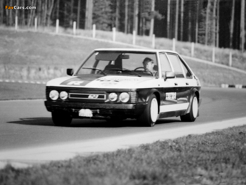 Images of Tatra 623 GTH Safety Car 1992 (800 x 600)
