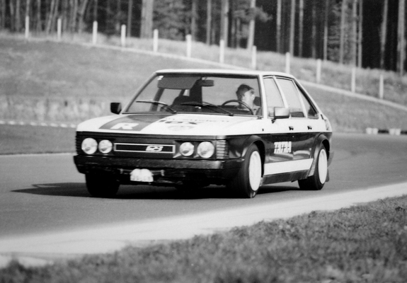 Images of Tatra 623 GTH Safety Car 1992
