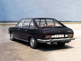 Photos of Tatra T613 Prototype 1970