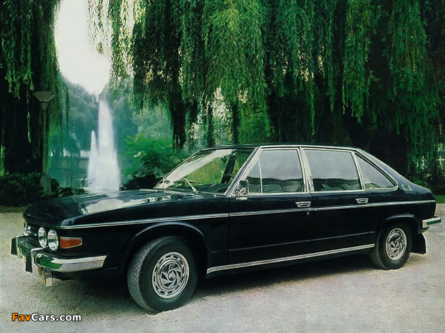 Photos of Tatra T613 1974–80 (640 x 480)