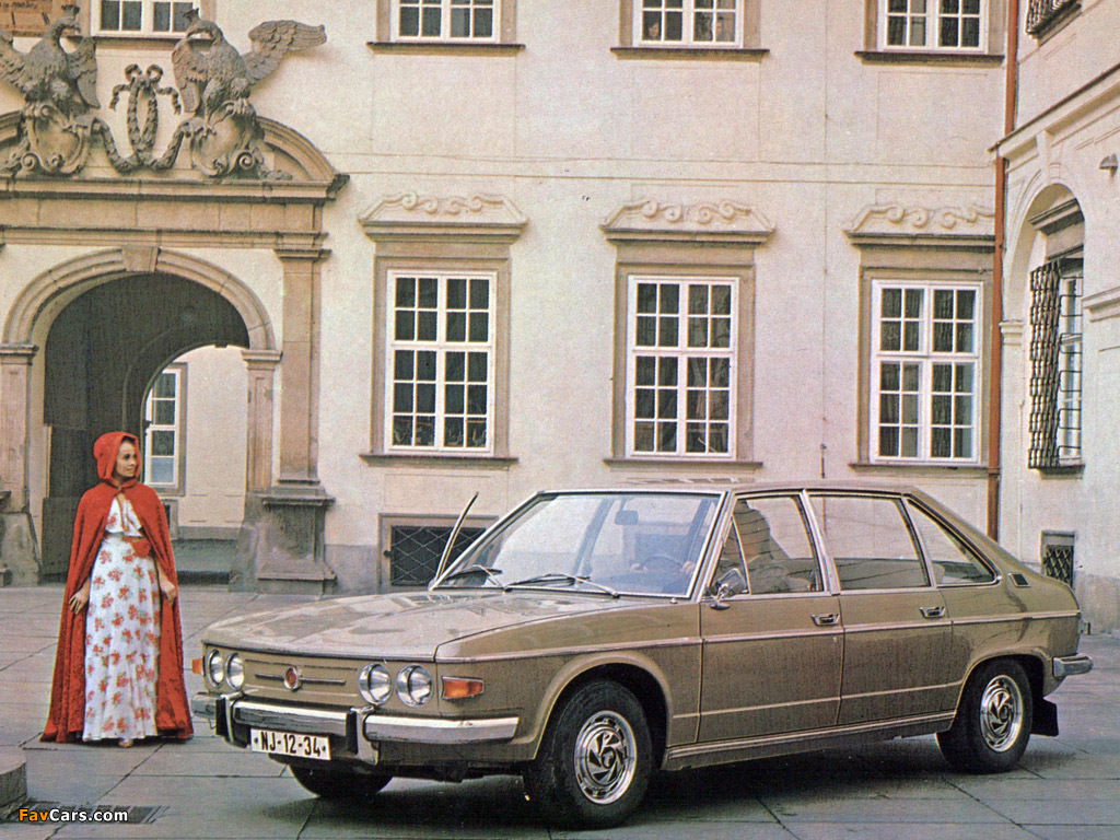 Photos of Tatra T613 1974–80 (1024 x 768)