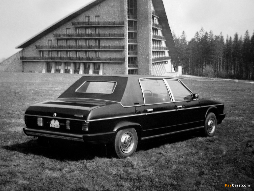 Photos of Tatra T613K 1984 (1024 x 768)