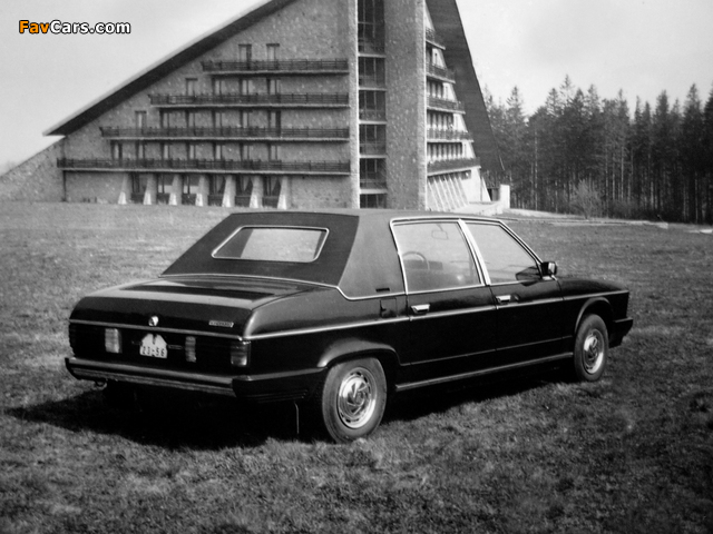 Photos of Tatra T613K 1984 (640 x 480)