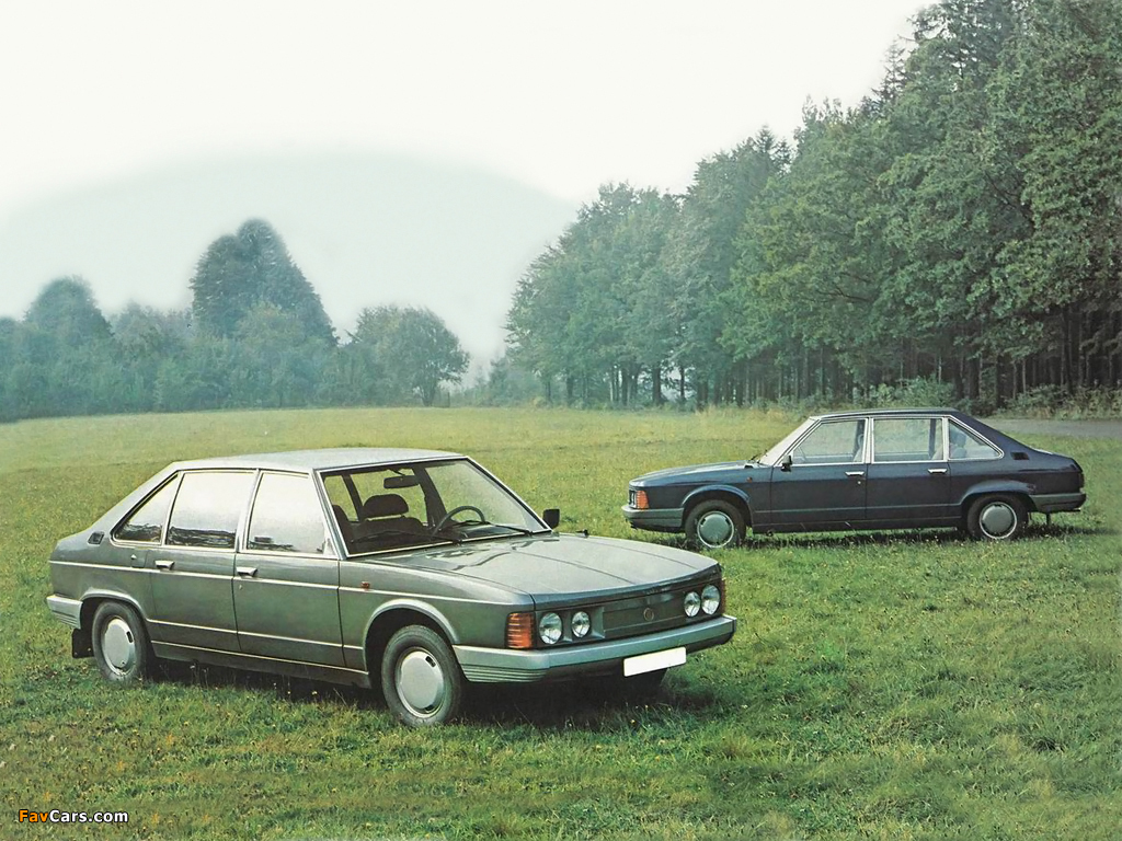 Photos of Tatra T613-3 1985–91 (1024 x 768)