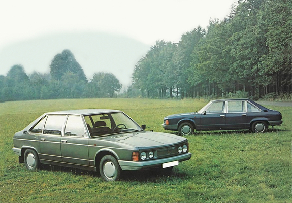 Photos of Tatra T613-3 1985–91