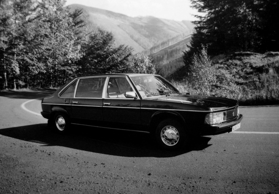Pictures of Tatra T613 Special 1980–89