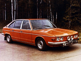 Tatra T613 Prototype 1971 images