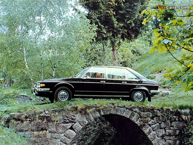 Tatra T613 1974–80 photos (640 x 480)
