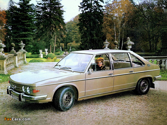 Tatra T613 1974–80 wallpapers (640 x 480)