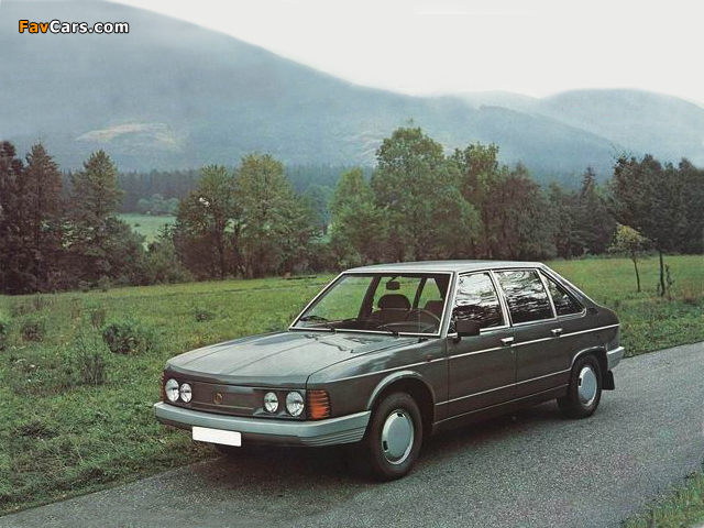 Tatra T613-3 1985–91 pictures (640 x 480)
