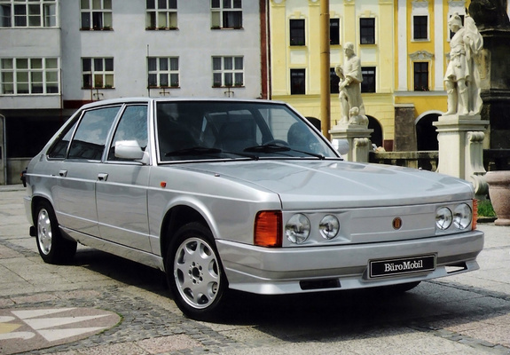 Tatra T613-4 Mi Long 1993–95 photos