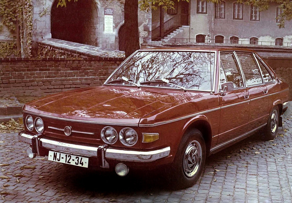 Tatra T613 1974–80 wallpapers