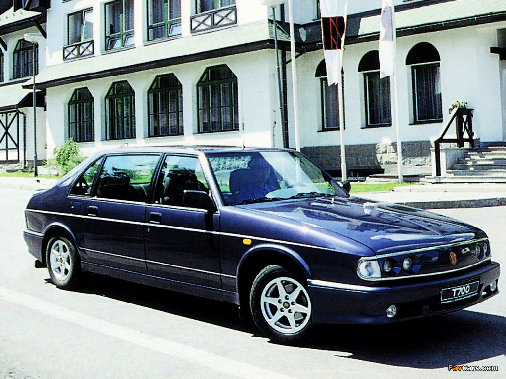 Images of Tatra T700 1996–98 (1024 x 768)
