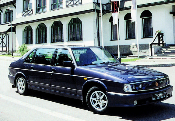 Images of Tatra T700 1996–98