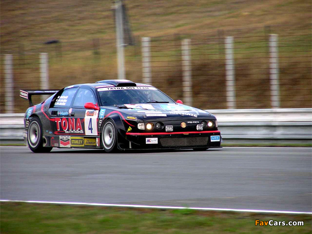 Tatra Ecorra V8 1997 pictures (640 x 480)
